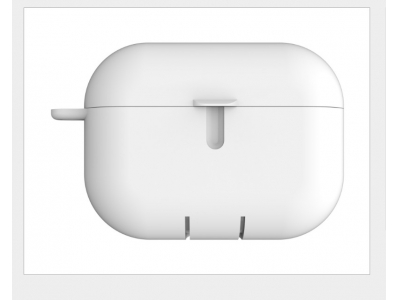 新款蘋果AirPods Pro藍(lán)牙耳機(jī)保護(hù)套