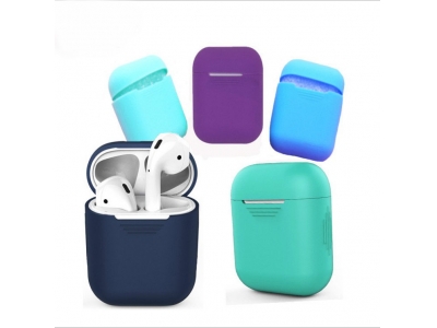 AirPods2/3代無(wú)線藍(lán)牙耳機(jī)硅膠保護(hù)套